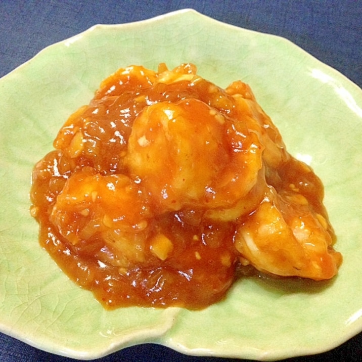 プリッ プリ 絶品エビチリ 冷凍保存ok レシピ 作り方 By 栗皮茶 楽天レシピ